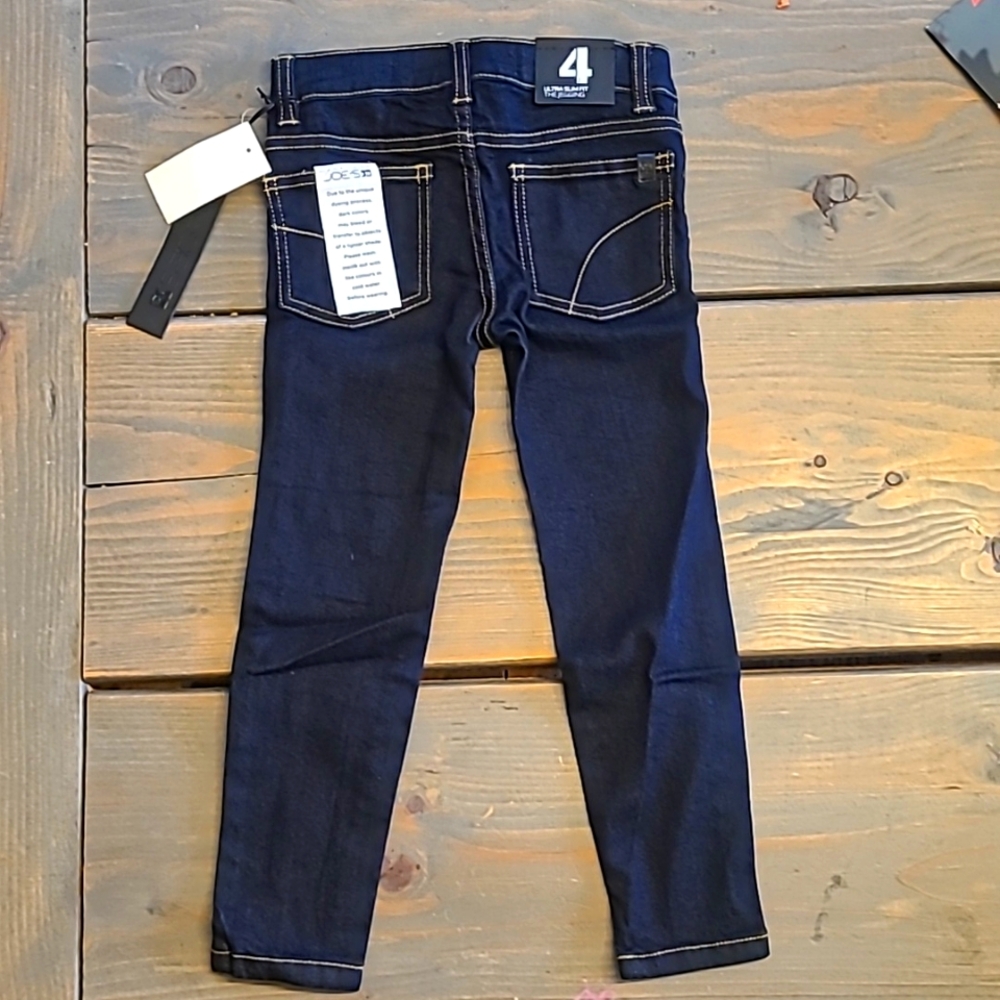 Joe's Jeans Ultra Slim Fit The Jegging Soft Denim